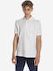 Polo T-shirt Λευκό