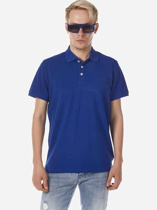 Camaro Polo T-shirt Μπλε