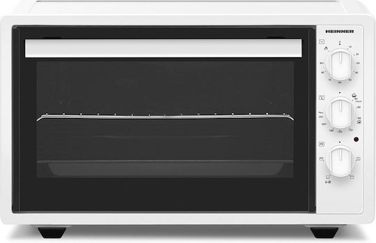 Heinner Electric Countertop Oven 37lt Without Burners