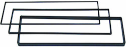 Phonocar Πρόσοψη 2 Din για Fiat Scudo Peugeot 1007 / 207 / 3008 / 307 / 5008 Seat Ibiza 2007>2021 Phonocar Πρόσοψη 2 Din για Fiat Scudo Peugeot 1007 / 207 / 3008 / 307 / 5008 Seat Ibiza 2007>2021