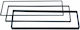 Phonocar DIN Fascia Panels 2 Din for Fiat Scudo Peugeot 1007 / 207 / 3008 / 307 / 5008 Seat Ibiza 2007>2021