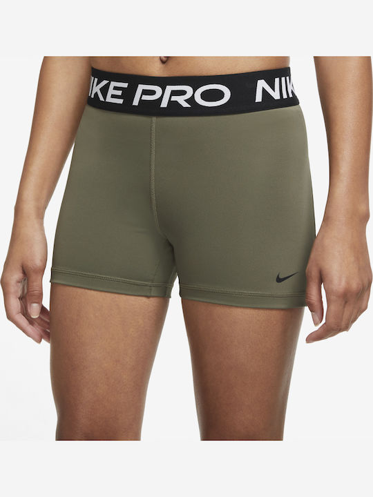 Nike Dri-Fit Pro W3 Training Γυναικείο Κολάν-Σο...
