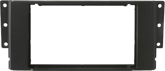 Phonocar Πρόσοψη 2 Din για Land Rover Discovery / Freelander / Range Rover