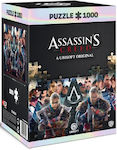 Assassin's Creed Legacy Puzzle 2D 1000 Pieces