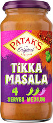 Patak's Tikka Masala Hot Sauce 450gr