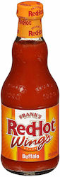 Franks Red Hot Wings Buffalo Hot Sauce 148ml