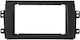 Phonocar DIN Fascia Panels 2 Din for Fiat Sedici Suzuki SX4