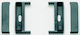 Phonocar DIN Fascia Panels 2 Din for Audi A2 / A3 / A4 / TT 1999 2005