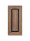 Silk Fashion 1729 Rug Rectangular Summer from Jute Natural / Black