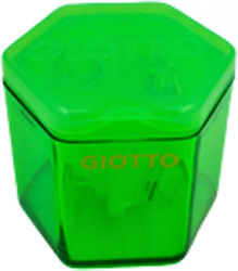 Giotto Τριπλή Ξύστρα Βαρελάκι