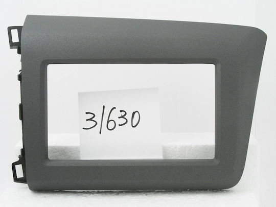 Phonocar DIN Fascia Panels 2 Din for Honda Civic 2012+