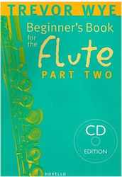 Novello Trevor Wye - A Beginner's Book For The ...