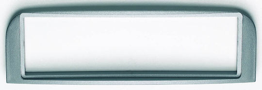 Phonocar DIN-Verkleidungsplatten 2 Din für Alfa Romeo Alfa 147 2000-2006