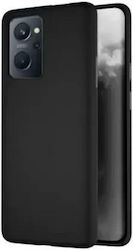 Silicone Case for Realme 9i - Black