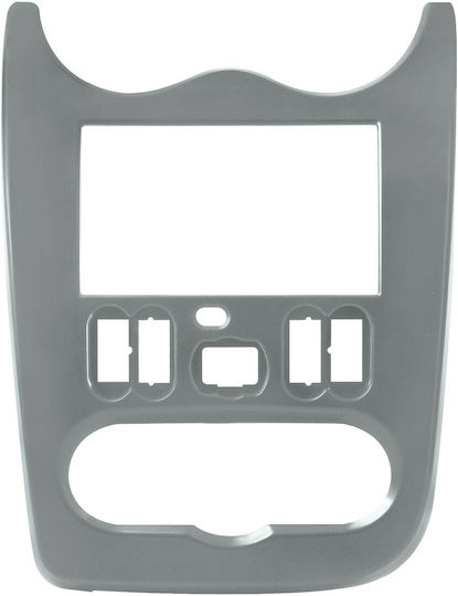 Phonocar Πρόσοψη 2 Din για Dacia Duster / Logan / Sandero 2006-2012
