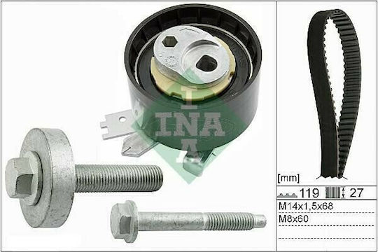 INA für Mercedes-Benz Citan Renault/Nissan 530060710