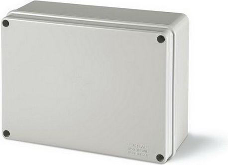 Scame Elektrisches Gehäuse für Außenmontage Verzweigung IP56 in Gray Farbe