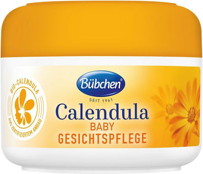 Bubchen Calendula Cream for Hydration 75ml