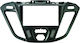 Phonocar DIN Fascia Panels 2 Din for Ford Transit 2013-2018