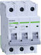 Noark Automatic Circuit Breaker 40A Triple-pole AC 102173