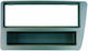Phonocar DIN Fascia Panels 2 Din for Honda Civic 2003-2006