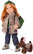 Gotz Puppen Hannah Кукла за 3+ години+ години 50см.