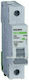 Noark Automatic Circuit Breaker 25A Single-pole AC 101597