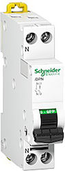 Schneider Electric Αυτόματη Ασφάλεια 20A Διπολική AC Α9Ν21548