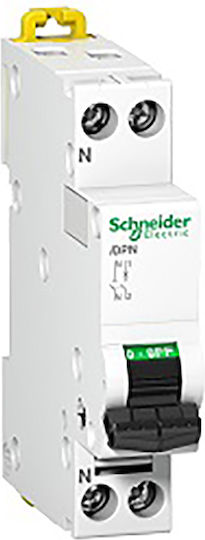 Schneider Electric Întrerupător Automat Diferential 20A Bipolar CA A9N21548