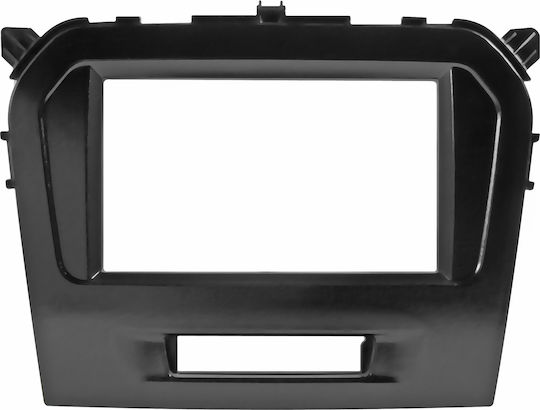 Phonocar DIN Fascia Panels 2 Din for Suzuki Vitara 2015+