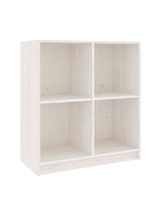 Shelf Wall White 70x33x76cm