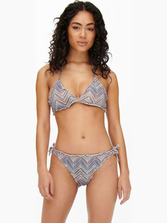 Only Andrea Bikini Slip Mink