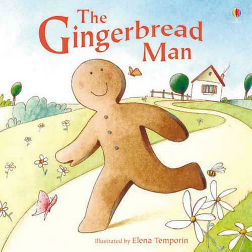 The Gingerbread Man The Gingerbread Man