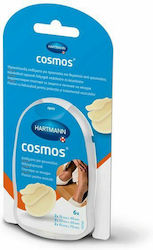 Hartmann Cosmos Pflaster Für Blasen Damen 6 Stück