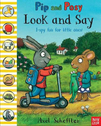 Pip and Posy: Look and Say Pip and Posy: Look and Say