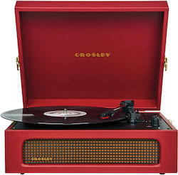Crosley Voyager CR8017B-BUR Βαλιτσάκι Crosley Voyager CR8017B-BUR Βαλιτσάκι