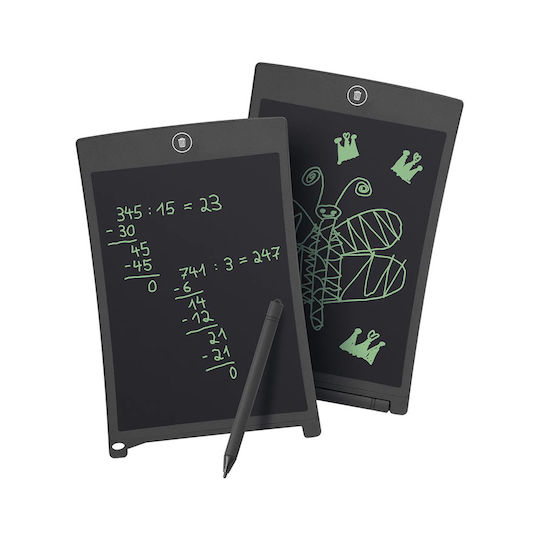 WeDo LCD Ηλεκτρονικό Σημειωματάριο 8.5" Μαύρο