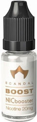 Scandal Booster Νικοτίνη 20mg 10ml