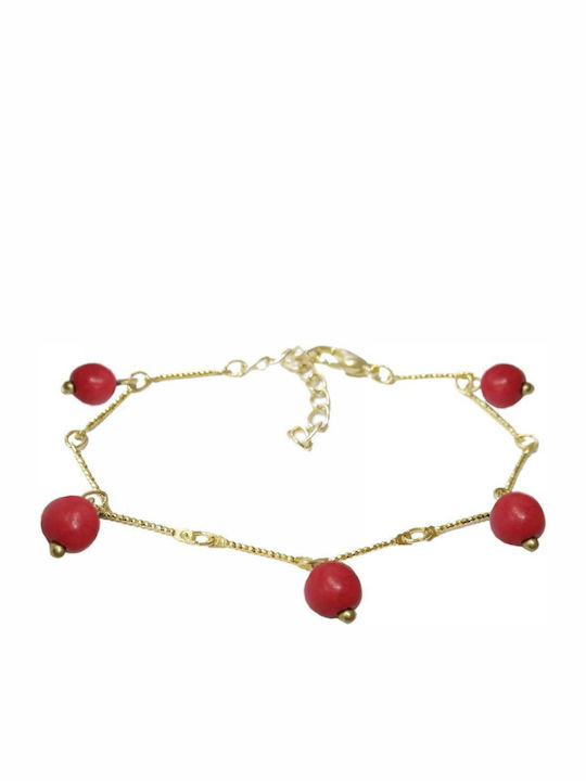 Bracelet Chain Gold Plated