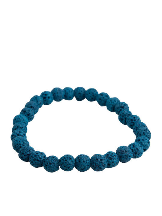 Tatu Moyo Women's Bracelet with Lava Stones