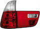 Dectane Πίσω Φανάρια για BMW E53 / X5 2000-2002 2τμχ