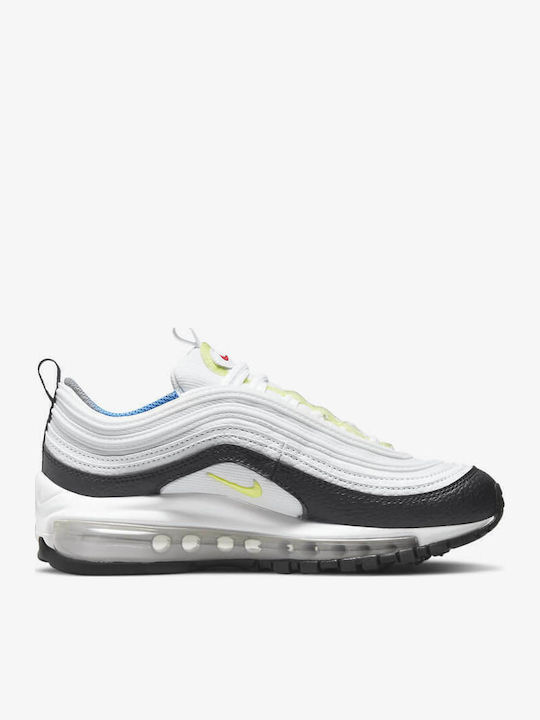 Nike Air Max 97 Air Max 97 Kids Sneakers White Summit White