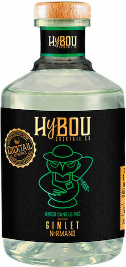 Gimlet Normand with Gin 26.5% 700ml