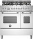 Bertazzoni Κουζίνα MAS96L2EXT2