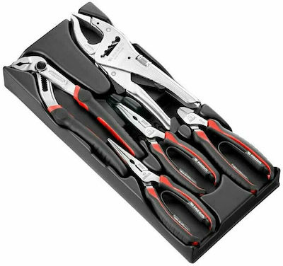 Facom Pliers set 5pcs