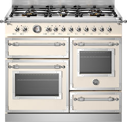 Bertazzoni Κουζίνα HER106L3EAVT