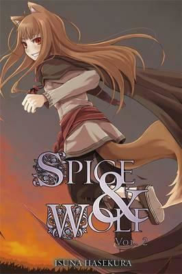 Spice and Wolf Том 0 Spice and Wolf Том 0
