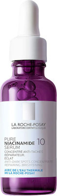 La Roche Posay Pure Niacinamide 10 Serum Προσώπου για Λάμψη 30ml