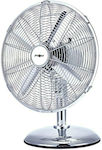 Primo PRΤF-80579 Ventilator de Masă 40W Diametru 30cm