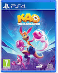 Kao the Kangaroo PS4 Game